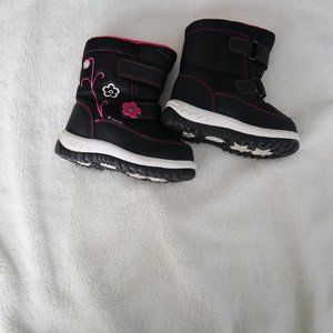 Little Girls  Snow Boots